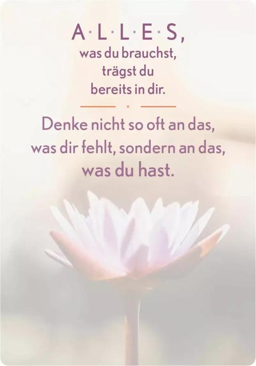 Image du produit Glücksmantras für Alltagsheldinnen (Allemand, 2019)