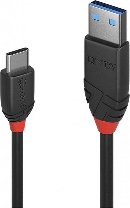 Immagine prodotto Lindy linea nera (0.15 m, USB 3.1)