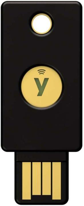 Image du produit Yubico YubiKey 5 NFC