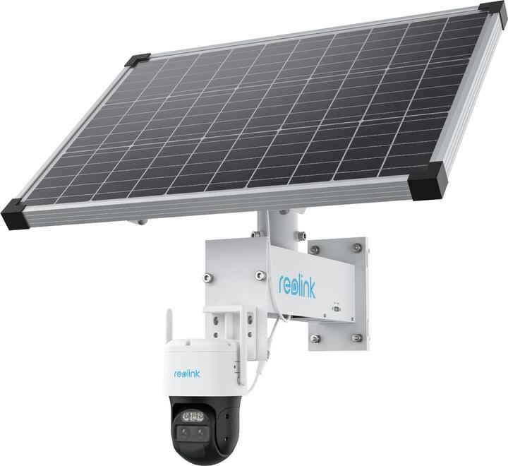 Image du produit Reolink TrackMix LTE inkl. Solar Panel Plus (2560 x 1440 Pixels)