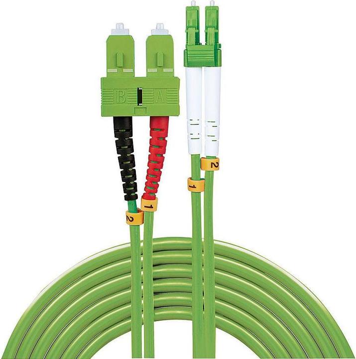 Actual product image Lindy Network cable (CAT7, 10 m)