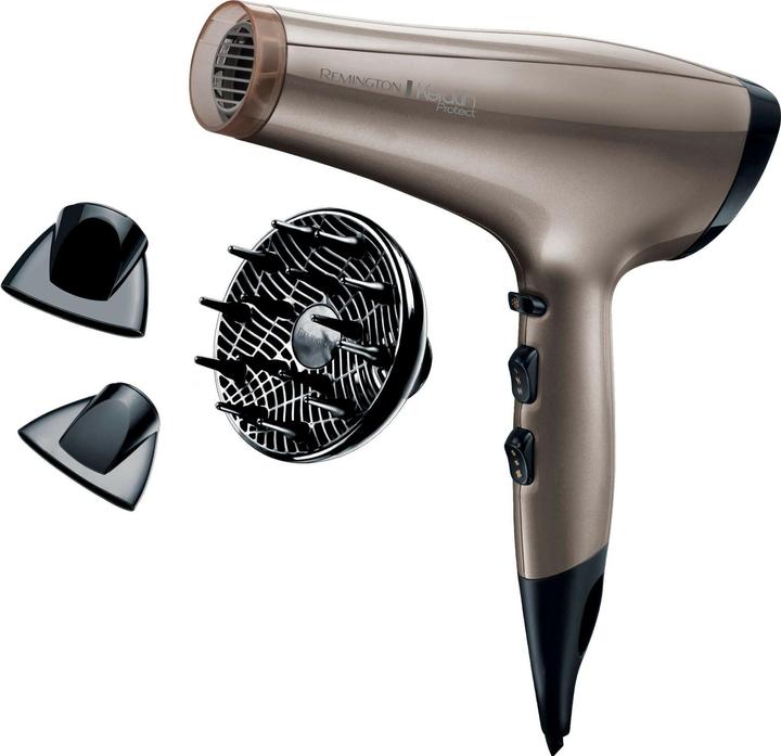 Actual product image Remington Keratin Protect