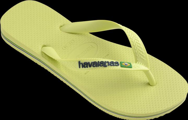 Havaianas Brasil Logo - Flip-Flops