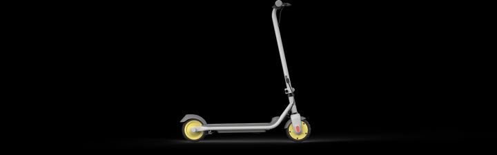 Actual product image Segway-Ninebot Zing C8 (16 km/h, 10 km, 120 W)