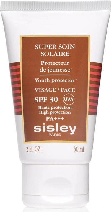 Produktbild Sisley Super Soin Solaire Visage SPF 30 (Sonnencreme Gesicht, SPF 30, 60 ml, 60 g)
