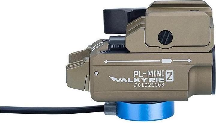 Immagine prodotto Olight PL-Mini II Valchiria (6 cm, 600 lm)