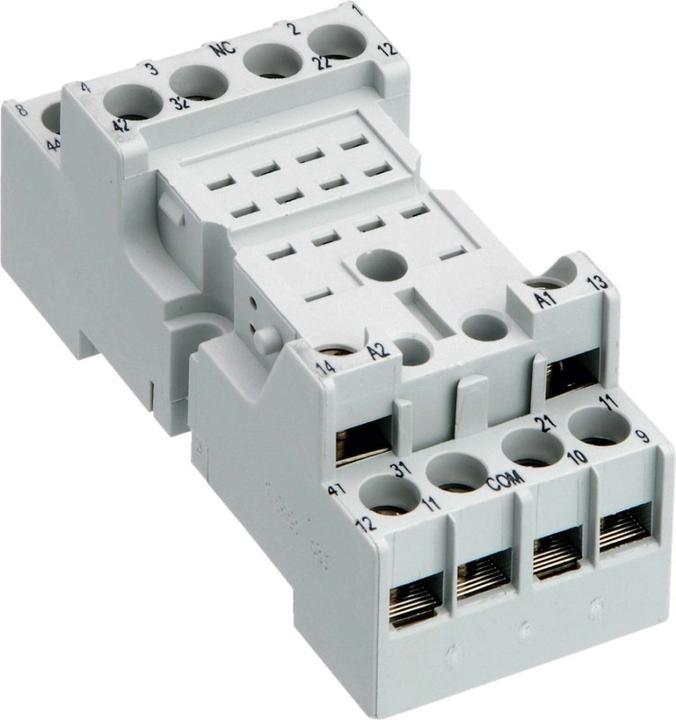 Produktbild ABB Standardsockel (Relaissockel)
