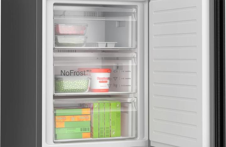 Produktbild Bosch Hausgeräte Bosch Kühl- / Gefrierkombination KGN392XCF (363 l)