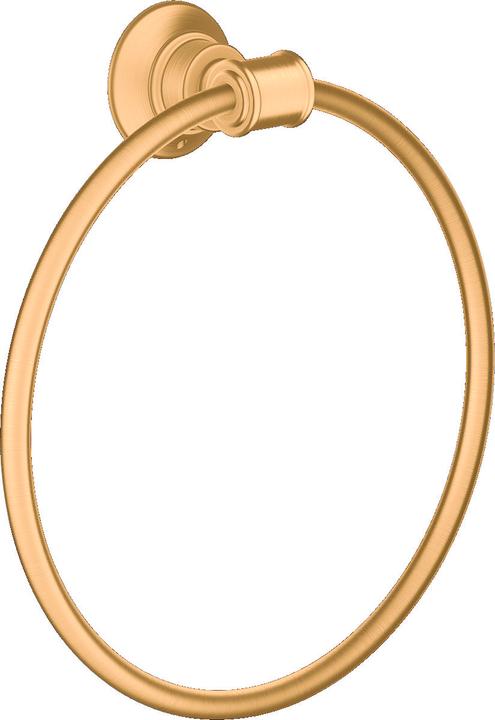 Brushed Brass