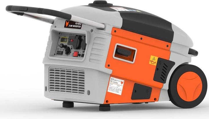 Produktbild Fuxtec FX-IG13, 3kW (3000 W, 10 l)