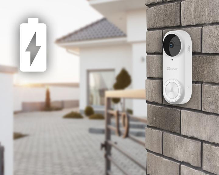 Actual product image EZVIZ DB2 Pro (Wireless)