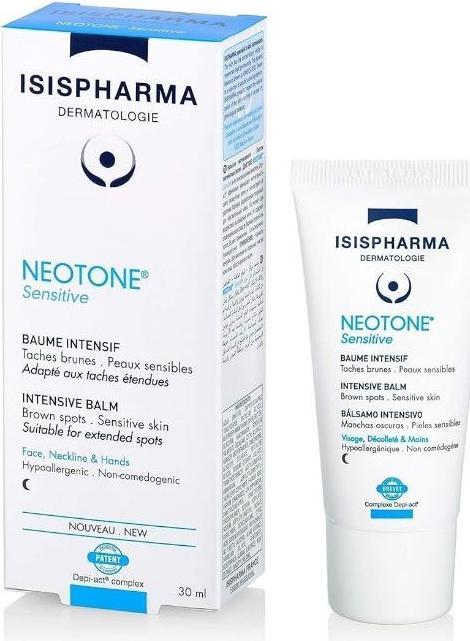 Isispharma NEOTONE Intensiver Balsam (30ml) (30 ml, Gesichtsbalsam, Nachtcreme)