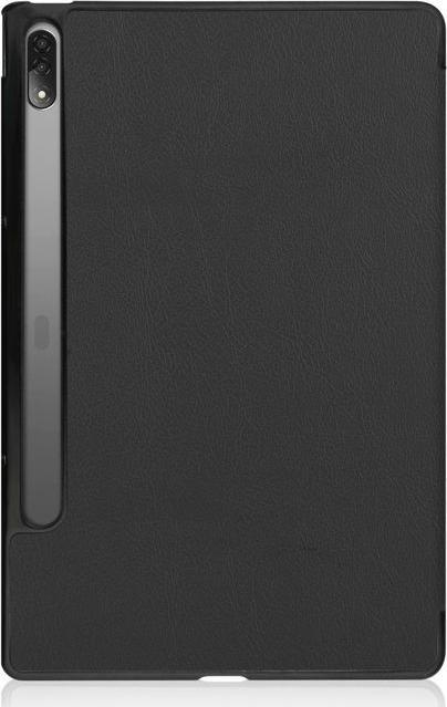 Produktbild MU Classic Dreifach faltbare Leder Hülle (Tab P12 Pro)