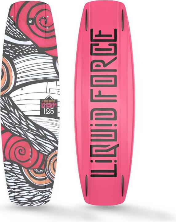 Liquid Force Charm Park Wakebaord