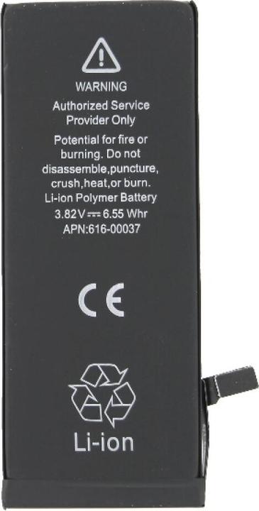 Actual product image OEM Battery for iPhone 6s (APN: 616-00037)