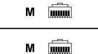 Image du produit Alcatel LUCENT ENTERPRISE Câble Ethernet RJ45/RJ45 L 3m
