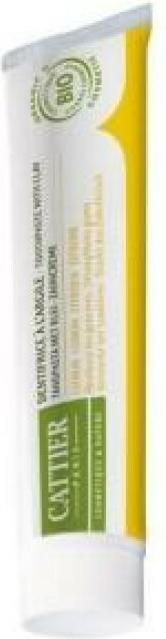 Actual product image Cattier Dentargile Citron (75 ml)
