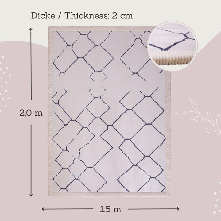 Image du produit Hakuna Matte Tapis pour enfants (200 x 150 cm)