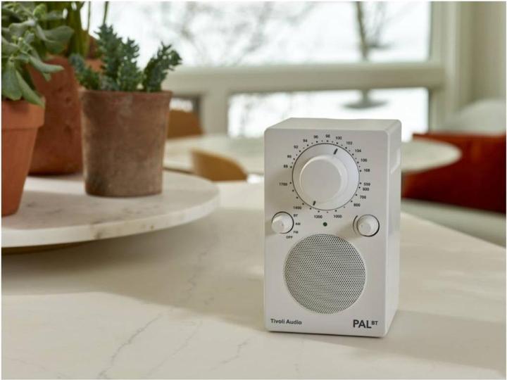 Actual product image Tivoli Audio Pal Bt (16 h)