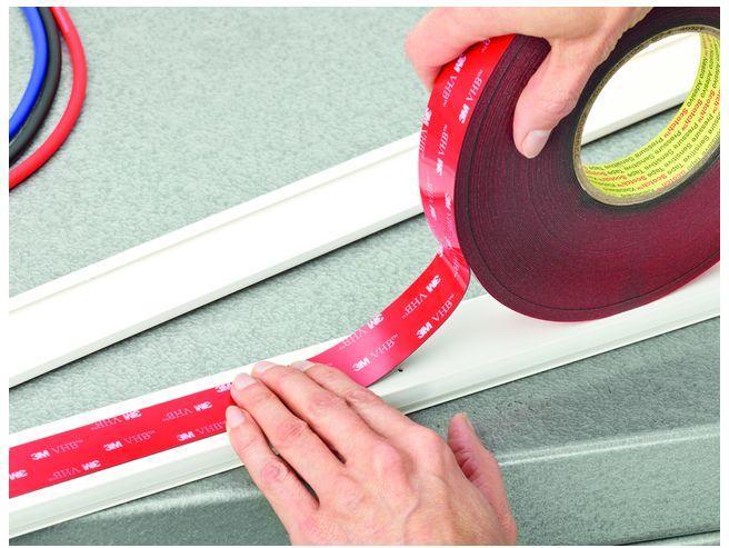 Actual product image 3M VHB adhesive tape (19 mm)