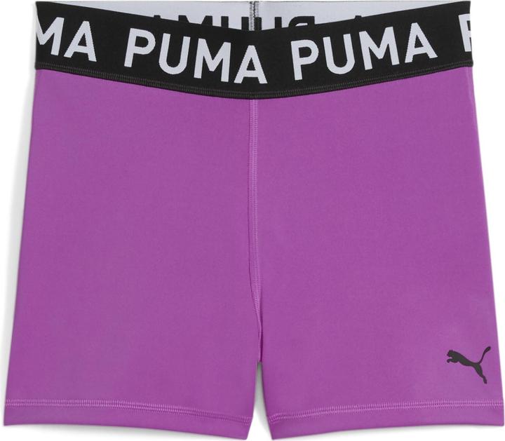 Puma W Strong Short Tight - Hw 3"