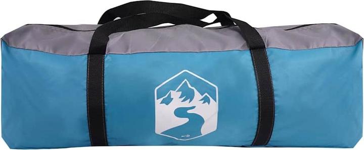 Actual product image VidaXL Rashid (Dome tent, 4 kg, 4 persons)