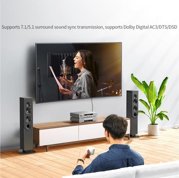 Produktbild Ugreen HDMI Signal Repeater Booster HDMI Signalverstärker (HDMI)