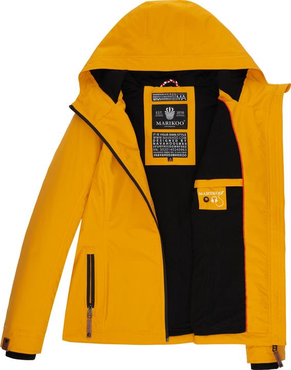 Actual product image Marikoo Blackberry (XXL)