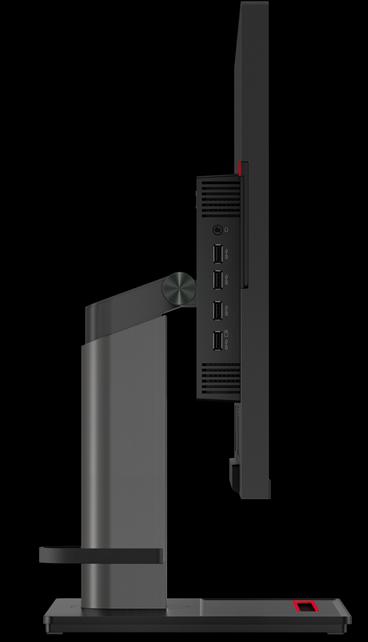 Actual product image Lenovo ThinkVision Creator Extreme USB-C/DP (3840 x 2160 Pixels, 27")