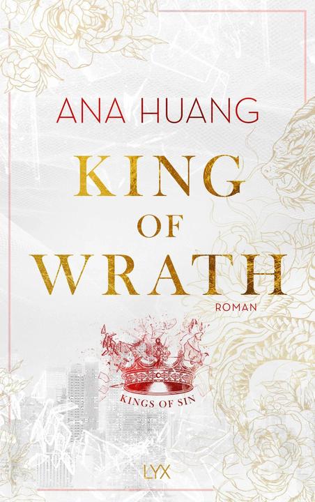 Produktbild King of Wrath (Deutsch, Ana Huang, 2023)