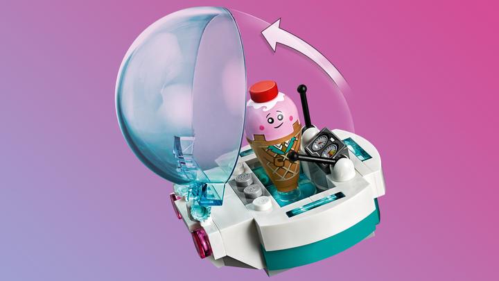Produktbild LEGO Königin Wasimma Si Willis, gar nicht böser, Space-Tempel (70838)