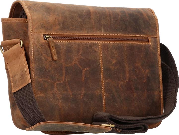 Produktbild Greenburry Vintage Messenger Leder 34 cm (11 l)
