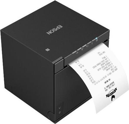 Image du produit Epson TM-M30III (112) (USB-C, microSDHC, USB 2.0 Type A, Ethernet, USB 2.0 Type B femelle femelle, NFC)