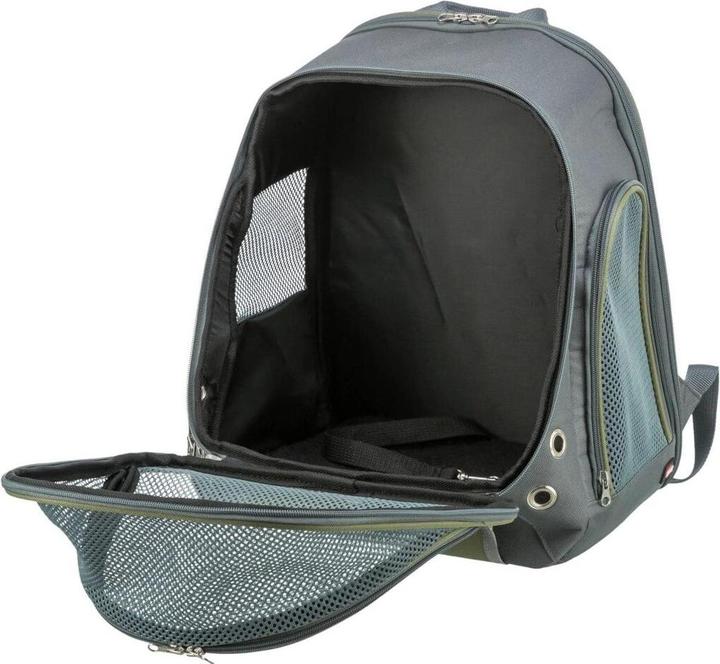 Actual product image Trixie Tiertransport-Rucksack (Cat, Dog, Breathable)