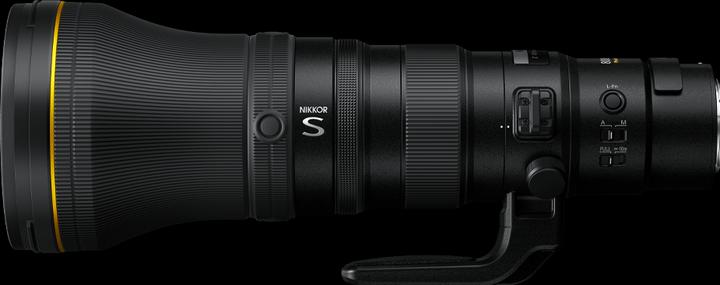 Actual product image Nikon Nikkor Z 800mm f/6.3 VR S (Nikon Z, full size)