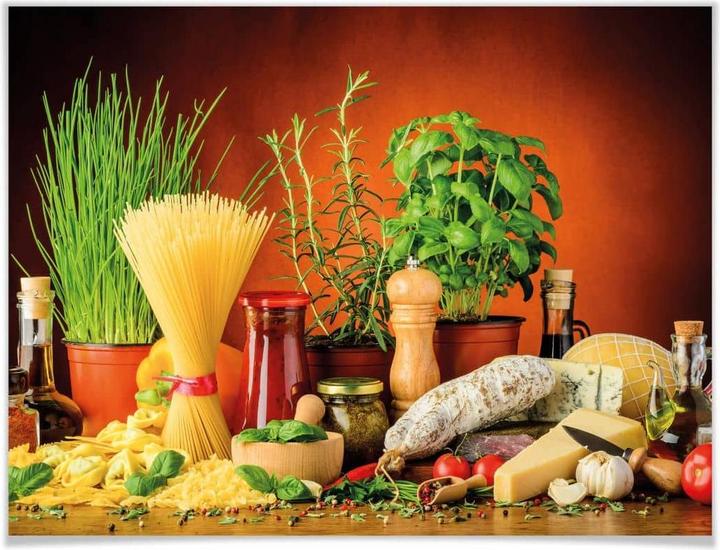 Immagine prodotto Trenddeko Cucina italiana (60 x 50 cm)
