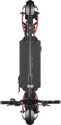 Immagine prodotto Motus Hulajnoga Pro 10 Daytona (55 km/h, 2000 W)