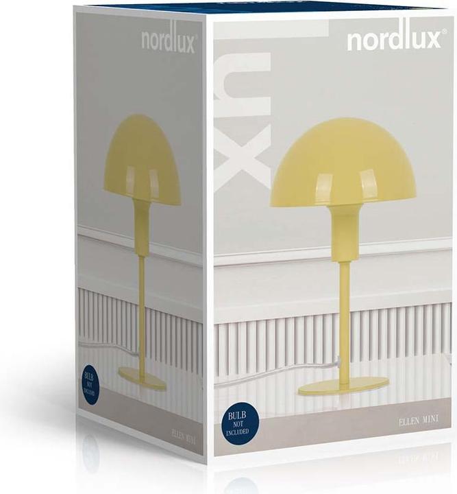 Actual product image Nordlux Ellen (E14)