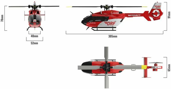 Produktbild Amewi AFX-135 DRF