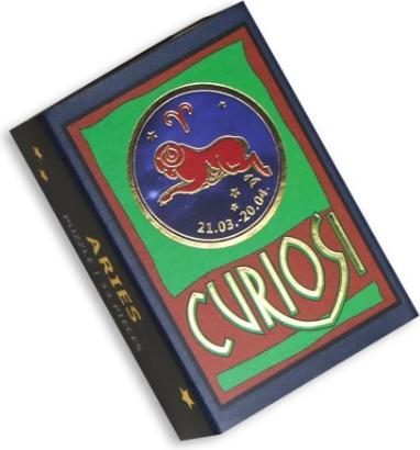 Produktbild Bärenpresse Curiosi Puzzle - Sternzeichen Stier