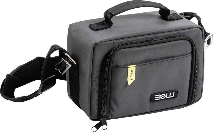 Actual product image B&W International TEX-66 (Drone carrier bag, DJI Neo)