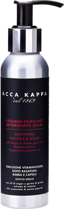 Produktbild Acca Kappa Vitamin-Enriched Aftershave Balm (Rasierwasser, 125 ml)