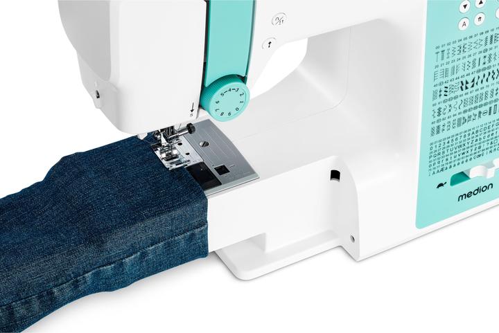 Actual product image Medion LIFE® Digital sewing machine SD36 (MD11881)