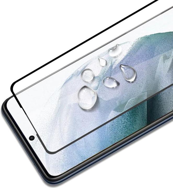 Produktbild Mocolo Supreme Luxury Hülle Samsung Galaxy S9 Gold (1 Stück, Samsung Galaxy S9+)