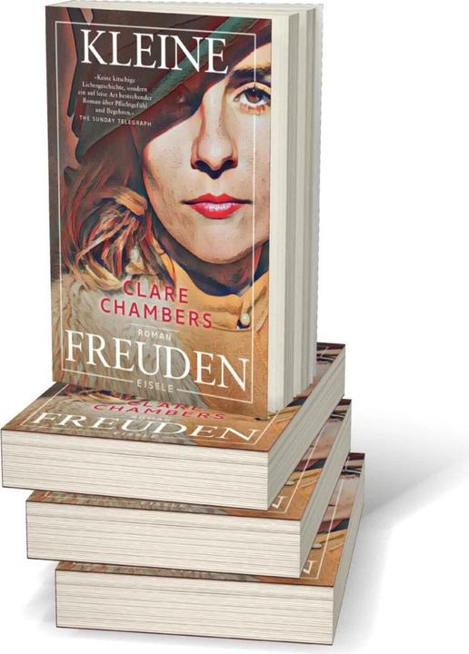 Actual product image Kleine Freuden (German, Clare Chambers, Karen Gerwig, 2022)