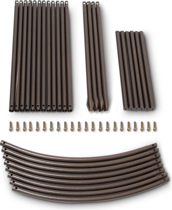Image du produit Relaxdays Arc de porte (38 cm, 140 cm)