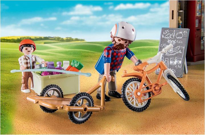 Image du produit Playmobil 71250 Magasin de ferme ouvert 24 heures sur 24 (71250, Playmobil Country)
