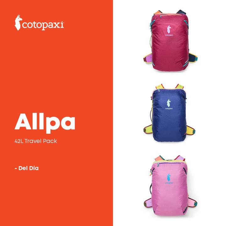 Actual product image Cotopaxi Allpa 42 (42 l)