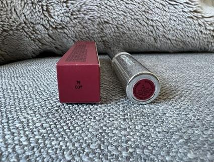 Image du produit MAC Cosmetics M.A.C. Locked Kiss Lipstick Coy (Coy)