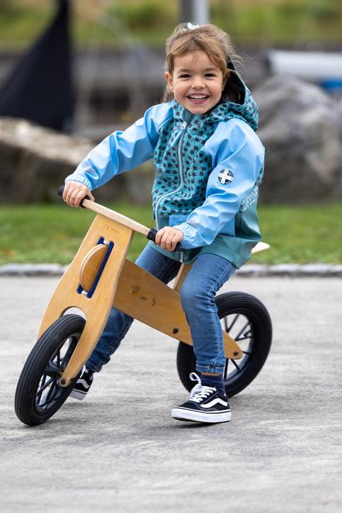 Produktbild Rukka Ladina Kinder Regenjacke (176)